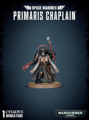 Space Marine Primaris Chaplin 48-62